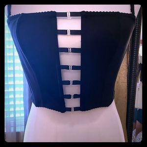 Victoria’s Secret corset